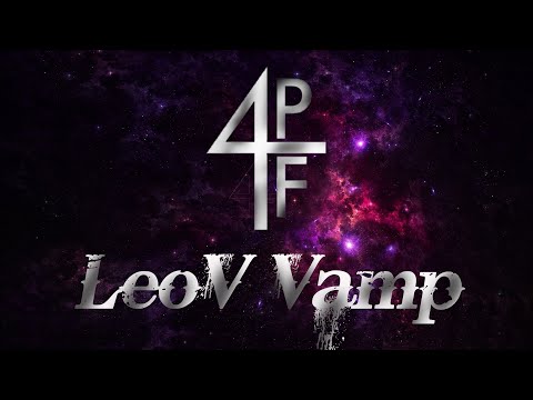 LeoV Vamp - 4PF (Lyric Video)