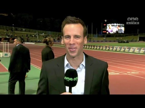 Top Rugby Players 100m sprint