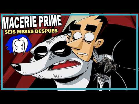 MACERIE PRIME SEIS MESES DESPUES  #zerocalcare #cortarporlalineadepuntos #macerieprime