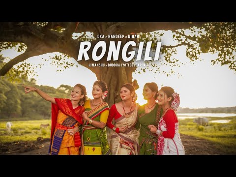 Rongili - DXA × Randeep × Nihar (Official Release) ft. Himanshu | Buddhajyoti | Pao Flims