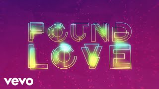 Roger Martin - Found Love ft. Maurice (Official Lyric Video)