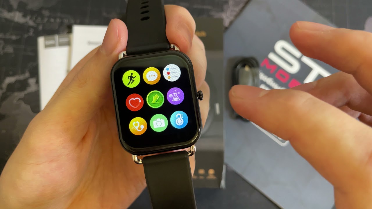 Hoco smart sports watch