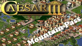 Caesar III - Guarding the Mountain Pass