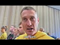 DAVID HIGGINS SLAMS WILDER " HE SHOULD STEP ASIDE SO JOSHUA VS FURY CAN BE MADE!"