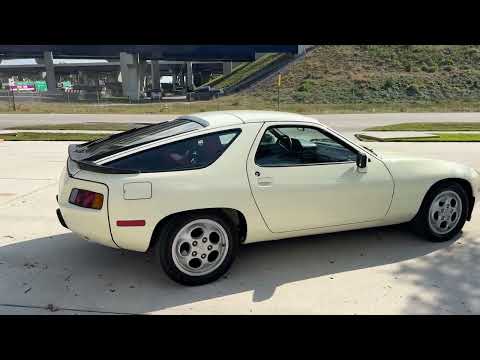 1984 Porsche 928 (CC-2046060) for sale in Fort Lauderdale, Florida