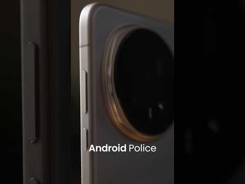 A high end phone with a charger and a case in the box! #Shorts #tech #HonorMagic8Pro