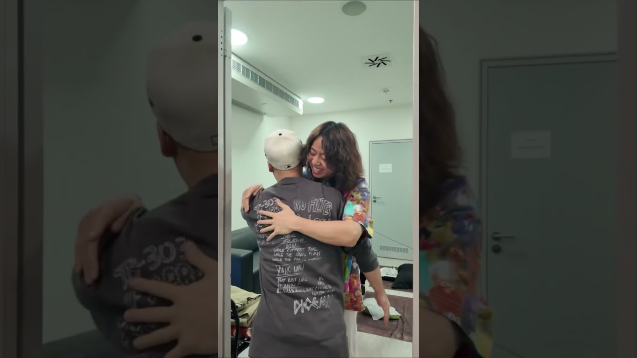 2025 10/29@oneokrockofficial Europe tour Chez Prague🇨🇿ありがとう🤝🌺#CHICOCARLITO #VLOG