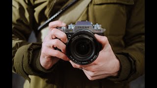 Fujifilm X-T4 |Pre Launch Teaser- Part 1