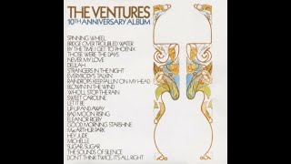 The Ventures : 1970:  CCR Medley  (Who'll Stop The Rain ～  Bad Moon Rising)