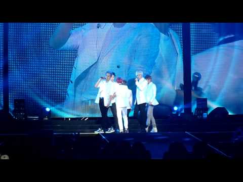 120811 Beast Shock in Macau