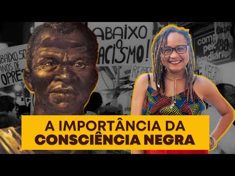 20 DE NOVEMBRO - DIA DA CONSCIÊNCIA NEGRA | REFLEXÕES