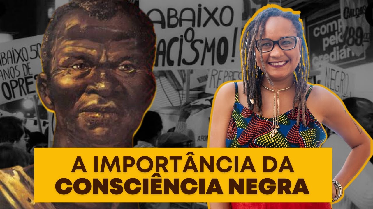 20 DE NOVEMBRO - DIA DA CONSCIÊNCIA NEGRA | REFLEXÕES