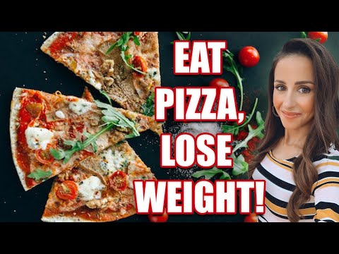 HOW TO EAT PIZZA & STILL LOSE WEIGHT (& stay healthy!) 🍕 from a Medical Doctor & Nutritionist