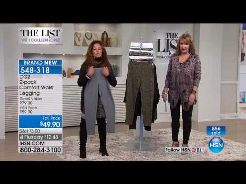 HSN | The List with Colleen Lopez 08.10.2017 - 10 PM