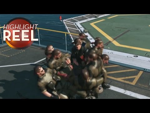 Highlight Reel #153 -  I Have Had It With All These Snakes On This Mother Base