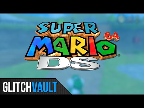 Super Mario 64 DS Glitches and Tricks!
