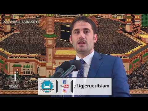 Elvis Naçi - E mbrojti SADAKAJA [Ngjarje Interesante]]