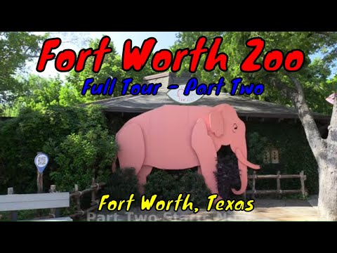 , title : 'Fort Worth Zoo Full Tour - Fort Worth, Texas - Part Two'