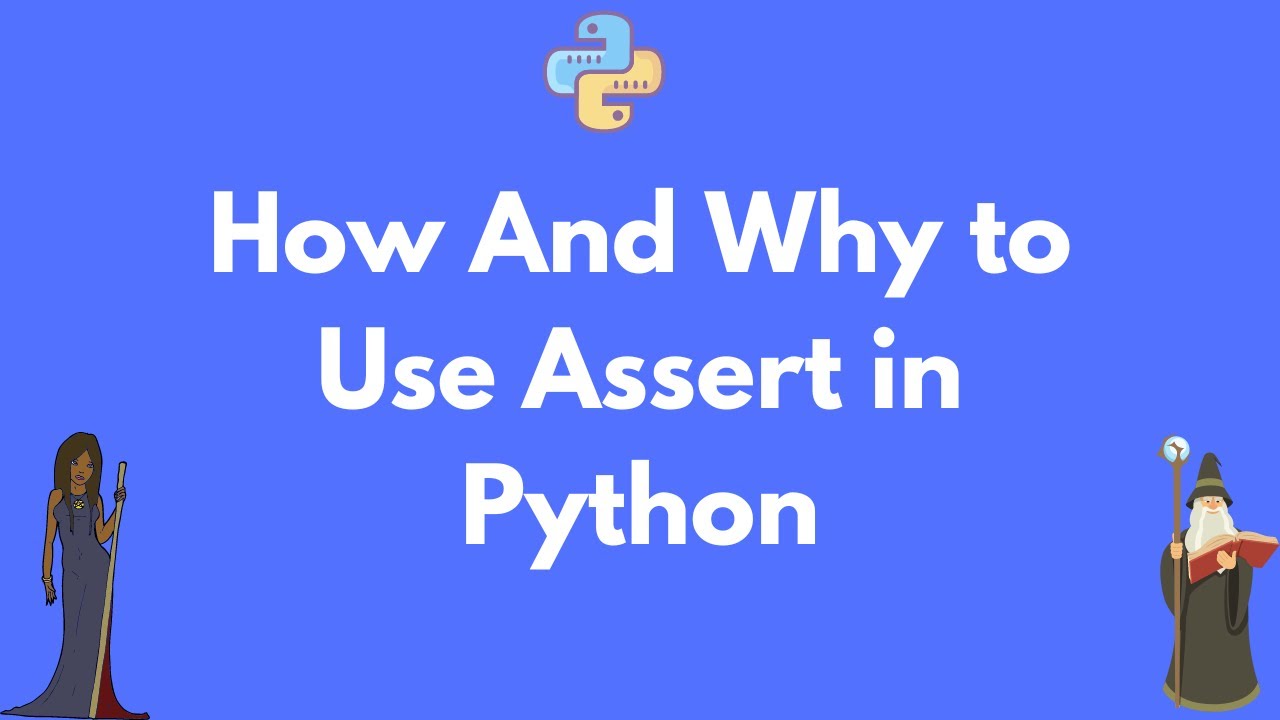 What is assert statement and purpose in Python