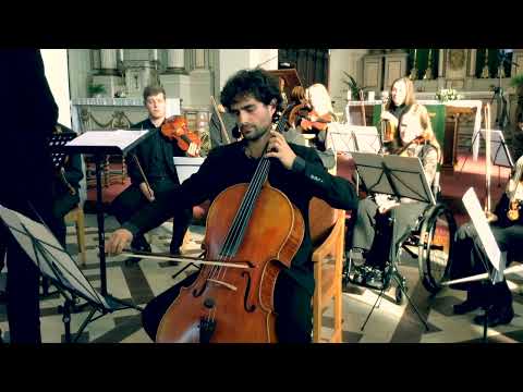 Siewald Degraeve: Cyparissus | Wouter D'Haese & Ghent Symphony Orchestra