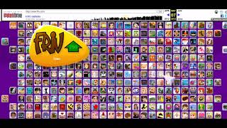 name of all old friv games 2013/2014