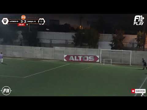 LIGA  PRO F11 - LATINOS FC  VS SURQUILLO FC  | CLAUSURA II - SEMIFINAL -  LIGA 1