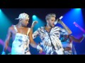 Adam Lambert - Fever (live)