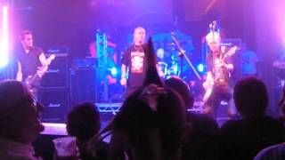 Anti-Pasti - Ain`t Got Me/  Last Call  8/8 2014 Blackpool