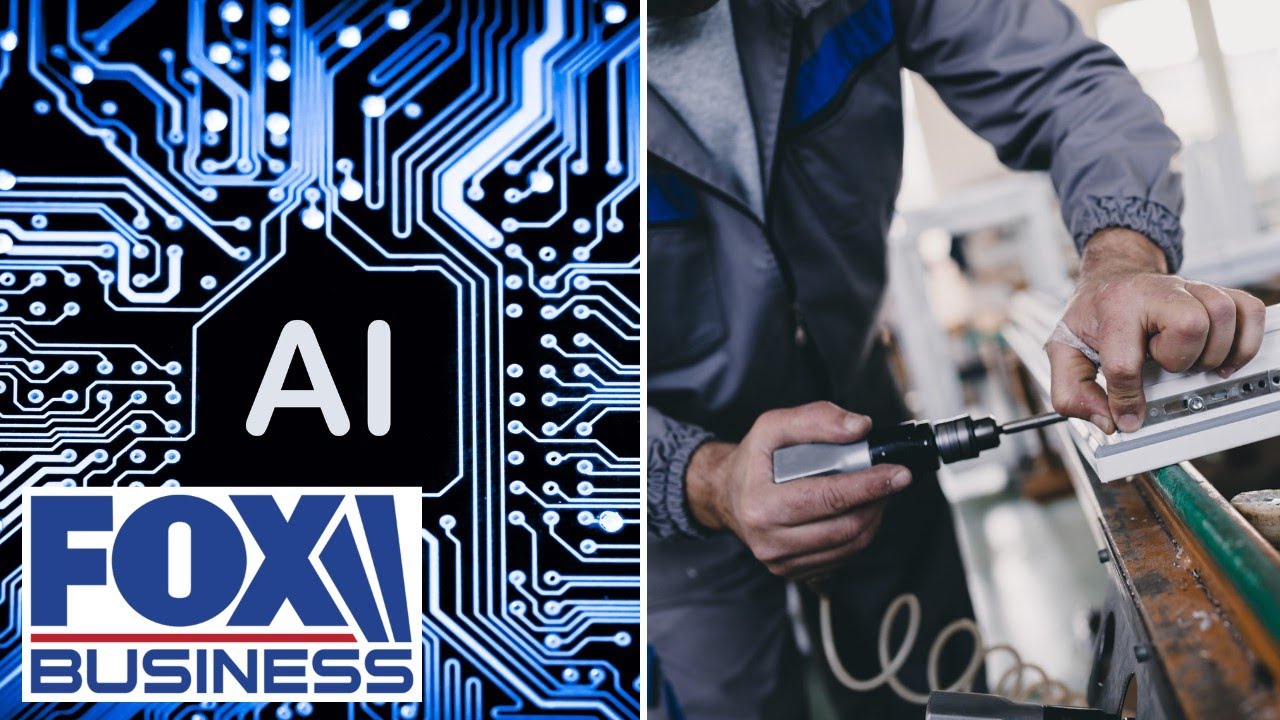 ‘SPEED WAR’: CEO touts AI tool giving manufacturers a sourcing edge