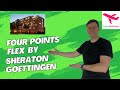 Four Points Flex By Sheraton Goettingen Room Tour HolidayDestinations