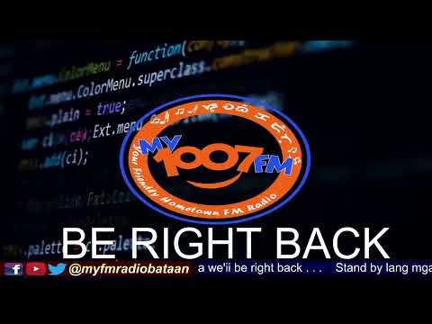 MyFm Bataan Live Stream