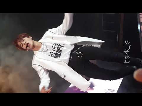 180930 The Boyz [ KCON 2018 IN THAILAND ]