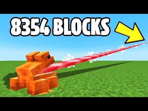 Breaking 28 Minecraft Records in 24 Hours!