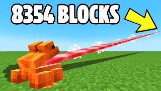 Breaking 28 Minecraft Records in 24 Hours!