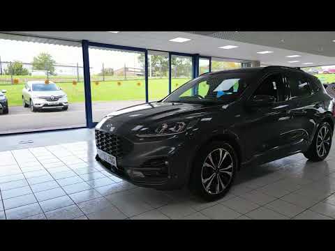 Ford Kuga 1.5 St-line X First Editon Ecoblue #145896