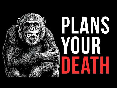 Why You Should Be Terrified of Chimpanzees