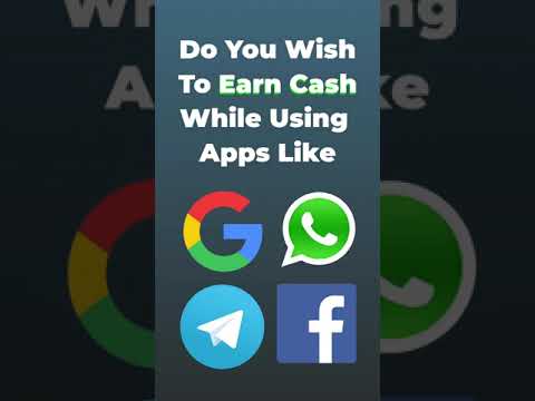 Make Money - Share Earn Cash video thumbnail