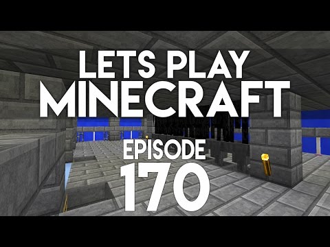 ►Let's Play Minecraft: ENDER REVAMP! (Episode 170)◄ | iJevin