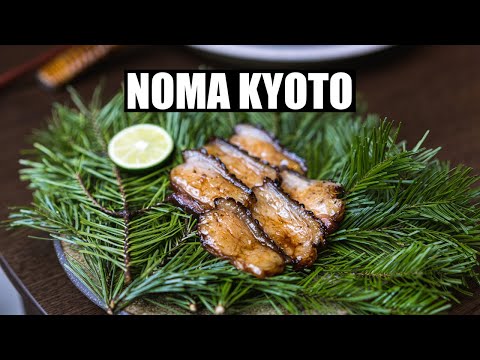 Noma Kyoto – $1000 Japan Pop-up by René Redzepi