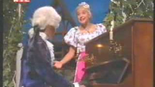 Stefanie Hertel- Nicht jeder kann ein mozart sein