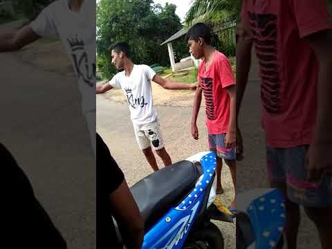 Podi unge waliyak..😂😂😂😂😂