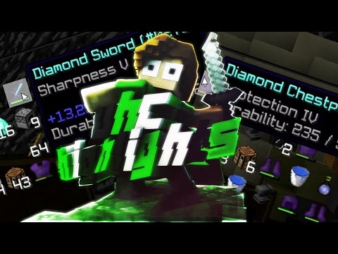 "Dropped a guy with Sharp V?" UHC Highlights: E35:S2 [Badlion FFA]