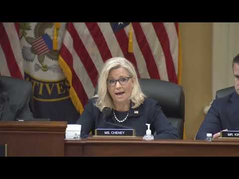 Jan. 6 House Hearings Day 3: Committee to show Trump's pressure on Pence to reject election results