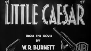 Little Caesar - Trailer #a1