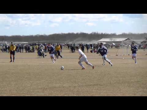 FSA U16 Elite vs Match Fit Academy Black