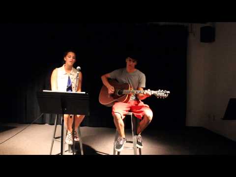 Save Tonight-Eagle Eye Cherry Cover by Danni S.