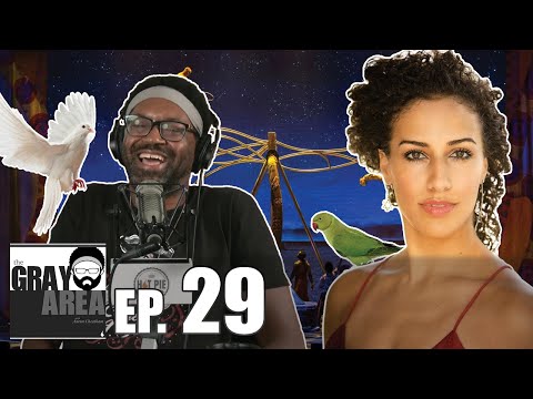 The Gray Area #29 - Dancing Through Battles with Eliana Girard