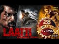 Laththi charge||hindi dubbed movie 2023|| vishal,sunaina prabhu |vinoth kuma || hindi full movie ||