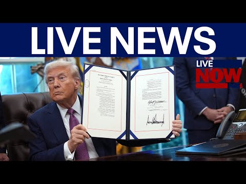 Video | LIVE: Trump Dept of War latest, DC Rally against Trump, Chicago anti-iCE parade &amp; top stories