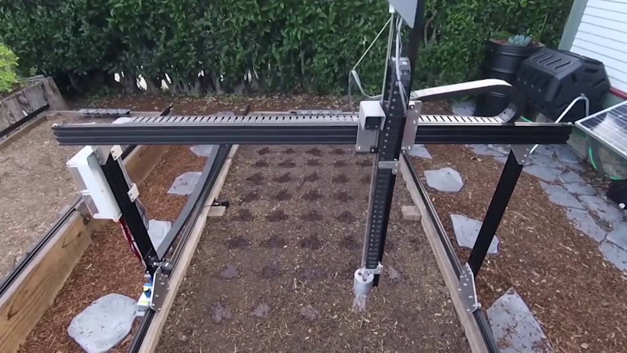 Meet FarmBot